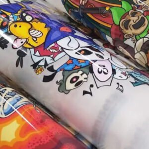 3D Gang Sheet BUILDER