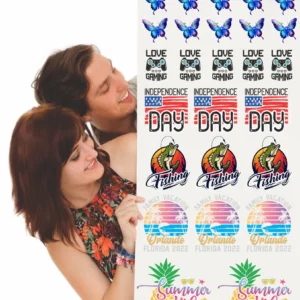 DTF Prints Gang Sheet