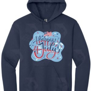 Hoodies 4 July