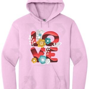 Hoodies Valentines Day