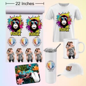 Sublimation Gang Sheet